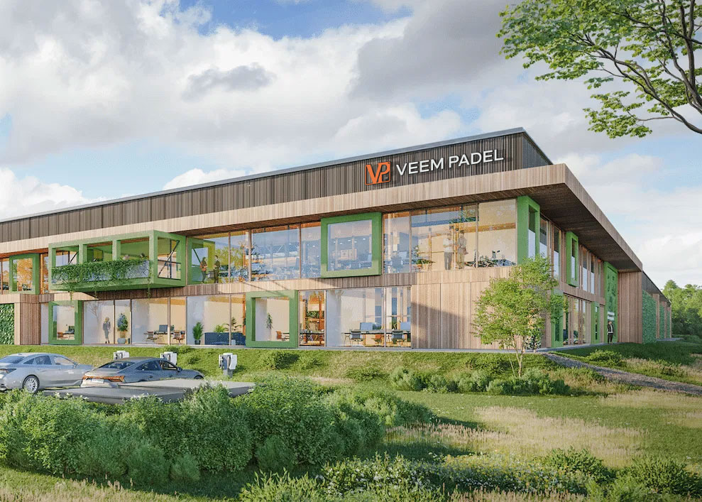 Home &bull; VEEM PADEL - Dé Padelclub in hartje Drachten